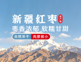 红枣详情电商作品欣赏